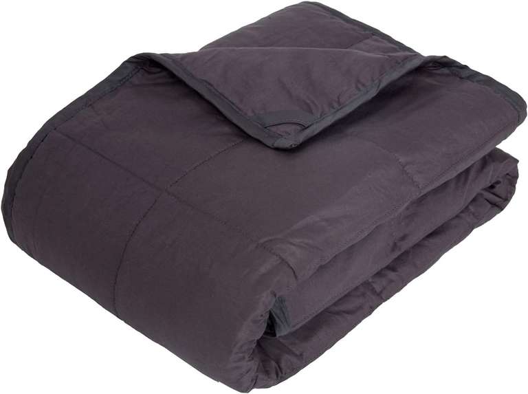 Highams Cotton Weighted Blanket (125 x 150 cm / 4kg)