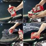 SONAX Paintwork Cleaner 500ml, cleans extremely weathered coloured & metallic paintwork. Smooths out fine scratches giving a radiant shine