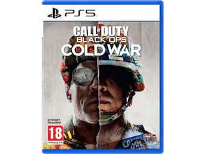 Days of Play PS5 Games Sale - Call of Duty: Black Ops Cold War & Battlefield 2042 £19.99 each @ BT Shop