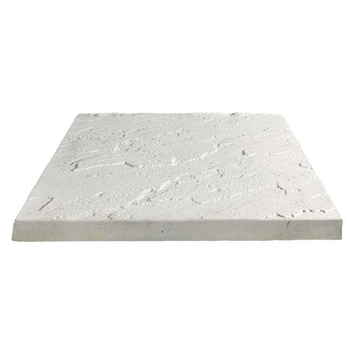 Brett Stamford Riven Paving Slab in Natural Colour - 450mm x 450mm x 32mm - Free Click & Collect
