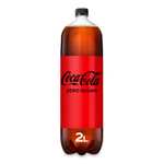 Diet Coke 2l /Coca Cola Zero Sugar 2l £1.75 Each @ Aldi