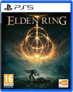 Elden Ring - PS5 / God of War Ragnarok - PS4 - £7 - And more - Instore Queslett