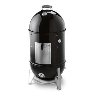 Weber Smokey Mountain 47cm With Cover With Code (UK Mainland) Sold by iforce_marketzone