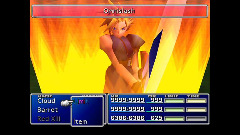 Final Fantasy VII & VIII Remastered Nintendo Switch
