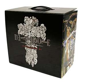 Death Note Manga Box Set: Complete Volumes 1-13 (Paperback)