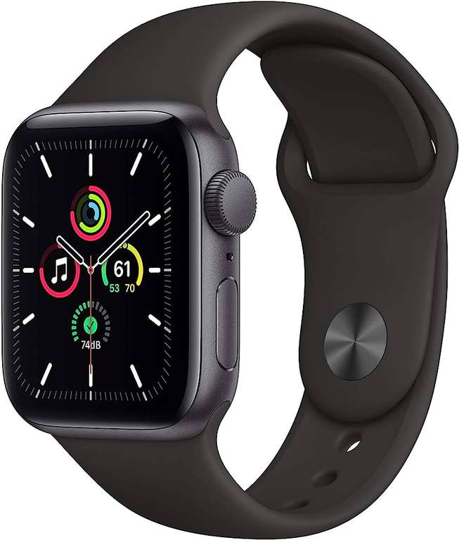 Apple Watch SE (1st gen) 40mm Used: Acceptable £144.49 / Very Good £170.10 / Like New 181.08 @ Amazon Warehouse (Prime Exclusive Deal)