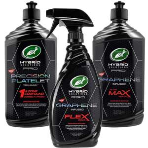 2 x Hybrid Solutions Pro Collection Triple Pack with code, Total 6 products