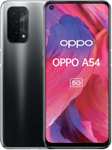 OPPO A54 5G 64GB 4GB Smartphone (Snapdragon 480 / 5000mAh / 90HZ / SD Card) - £109 + £10 Top-Up Delivered @ Vodafone