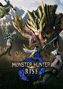 Monster Hunter Rise - PC/Steam