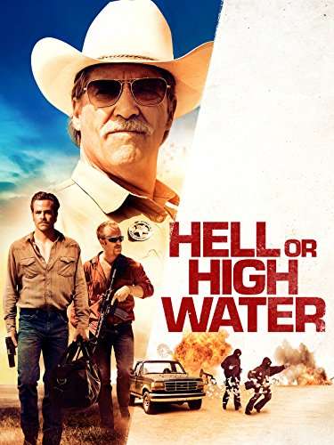 Hell or High Water HD £2.99 to Buy @ Amazon Prime Video