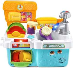 LeapFrog Scrub & Play Toy Sink Toy - £20.99 @ Amazon