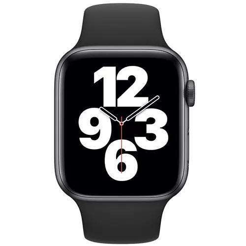 Apple Official Watch Sport Band 38mm / 40mm / 41mm - Midnight - With Code