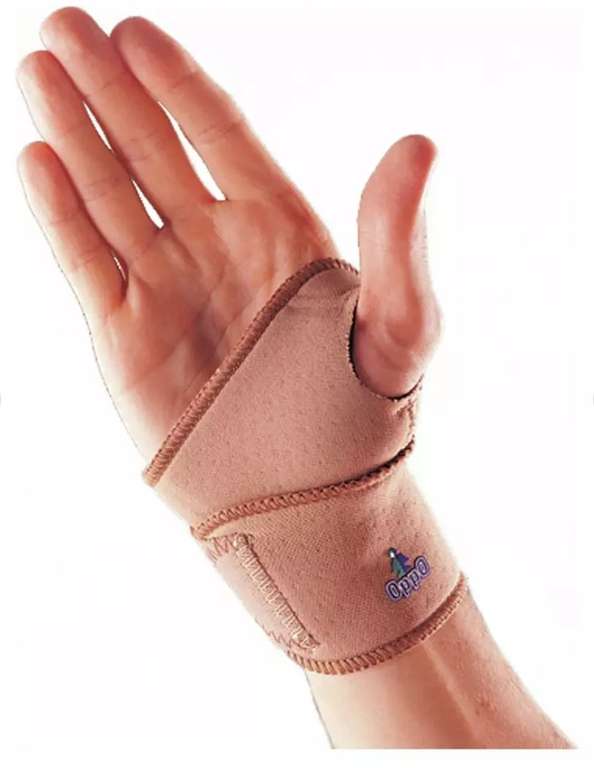 OppO Medical Universal Wrist Support - One Size £4 with Free Collection @ Argos