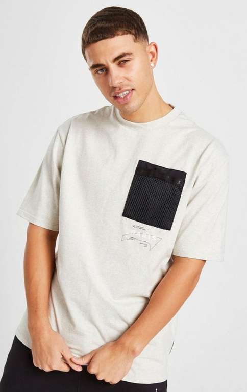 Paris Saint-Germain x Jordan Pocket T-Shirt Now £17.98 Free delivery with code @ Kitbag