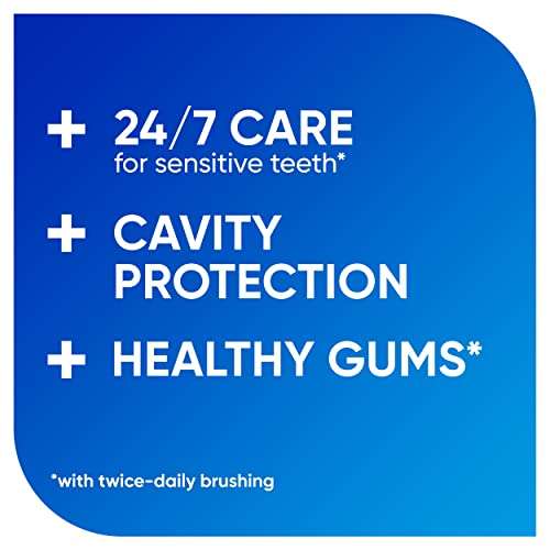 Sensodyne Sensitive Extra Fresh Daily Care Toothpaste, 75ml - £1.60 @ Amazon