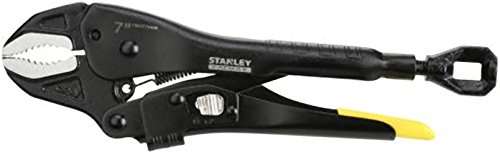 Stanley FatMax Curved Jaw Lockgrip Pliers 180mm - £12.65 @ Amazon