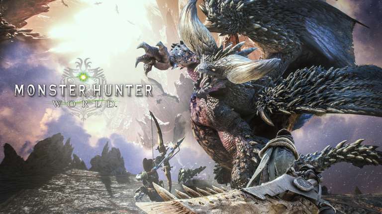 Monster Hunter: World (PC/Steam/Steam Deck)