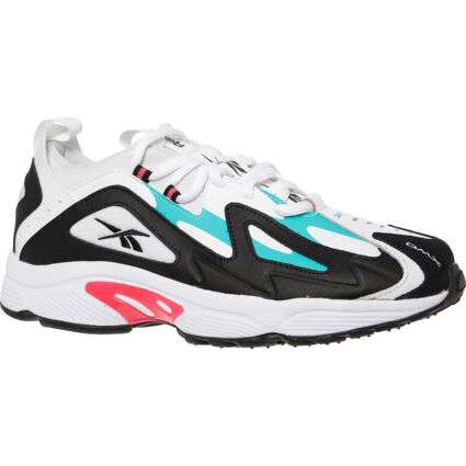 REEBOK Women's White & Black DMX Trainers size 7.5 £15.00 + delivery or £1.99 Click and Collect @ TK Maxx - hotukdeals