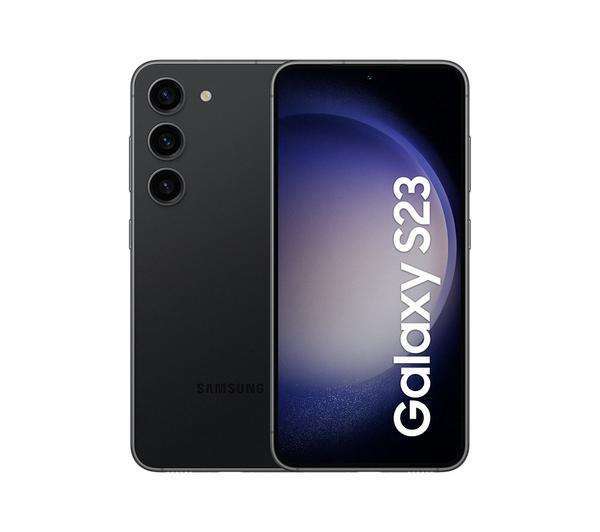 Samsung Galaxy S23 128GB - 250GB data - £26.99 p/mth x 24m - £0 upfront - £100 cashback, FE buds, 12m Disney+ - £547 w/cashback