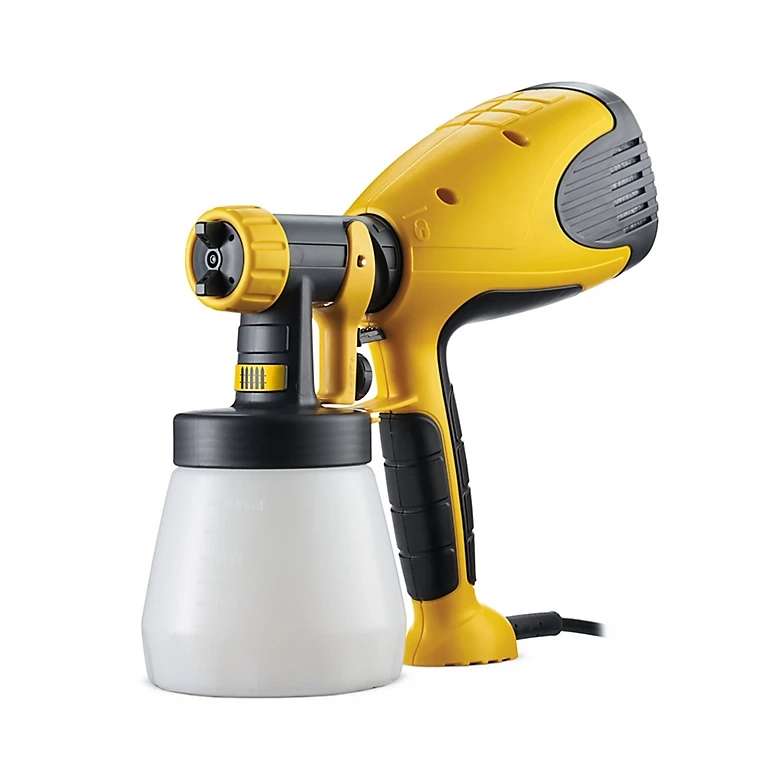 Wagner 230V 280W Paint sprayer W100 - £49.00 + free click & collect @ B&Q