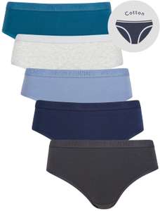 10 Women’s Underwear for £22.50 with code (+£1.99 delivery) – Use Code EXTRA @ Tokyo Laundry