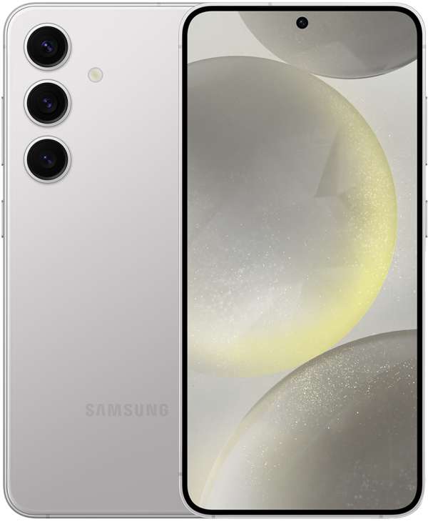 Samsung Galaxy S24 - iD 500GB data, EU roaming (30GB) + £75 Extra trade in - £79 Upfront + £24.99pm/24m ( £604 W/Trade) (£40 Topcashback)
