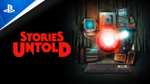 Stories Untold (PS4) - 79p @ Playstation