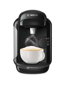 Tassimo TAS1402GB Vivy Pod Coffee Machine - Black £39.99 free Click & Collect @ Very