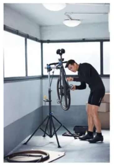 Crivit Bike Workstand - £29.99 / Extra 20% off with Lidl Plus App (Selected Accounts) @ Lidl