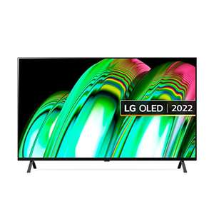 LG OLED A2 65" 4K Smart TV [Energy Class F] - £1,097.90 - Sold by A.S.K Dispatched by Amazon