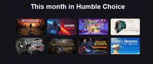 Humble Choice March 2022 includes Mass Effect Legendary Edition, Desperados 3 and more £8.99 @ Humble Bundle