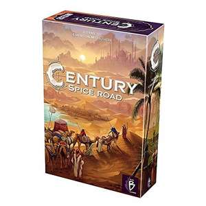Century Spice Road, Plan B games £21.99 @ Amazon prime exclusive