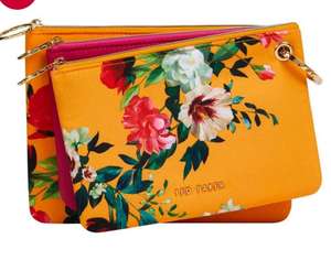 Upto 70% off Ted Baker Washbags - e.g Small Wash Bag £3.70 (£1.50 collection) free click/collect over £15, extra 10% off with code @ Boots