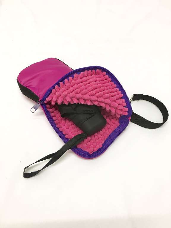 BrollyDry Folding Umbrella Case - Handy Xmas Present Stocking Filler - £7.98 @ Umbrella World