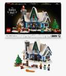 LEGO Star Wars UCS 75331 The Razor Crest £415.99 OOS/ LEGO Icons 10293 Santa’s Visit £71.99 @ John Lewis