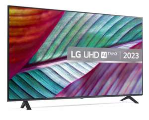 LG 55UR78006LK 55" Smart 4K Ultra HD HDR LED TV