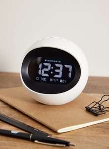Newgate Centre Of The Earth Digital Alarm Clock £22.59 with code @ Urban Outfitters