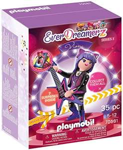 Playmobil 70581 EverDreamerz Viona - Music World, Fun Imaginative Role-Play, PlaySets