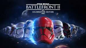 STAR WARS Battlefront II: Celebration Edition £6.99 @ Epic games