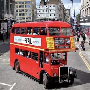 Ride free on vintage buses - London - Manchester - Oxford - Leicester - Rugby + more (September dates)