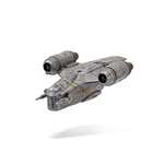 Star Wars Micro Galaxy Squadron Starship Class Razor Crest - 7-Inch Vehicle £16.49 @ Amazon
