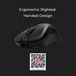 BenQ ZOWIE EC2-CW Wireless Ergonomic Gaming Mouse for Esports - with voucher