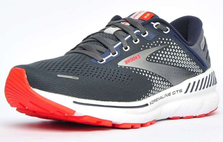 Brooks Adrenaline GTS 22 Mens Trainers (Slim Fit) - with code