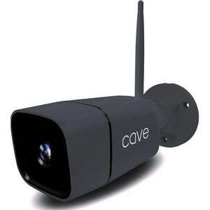 Veho Cave FullHD (1080p) Outdoor Wireless IP Camera Smart Home Security - ONVIF/ H.265 codec support