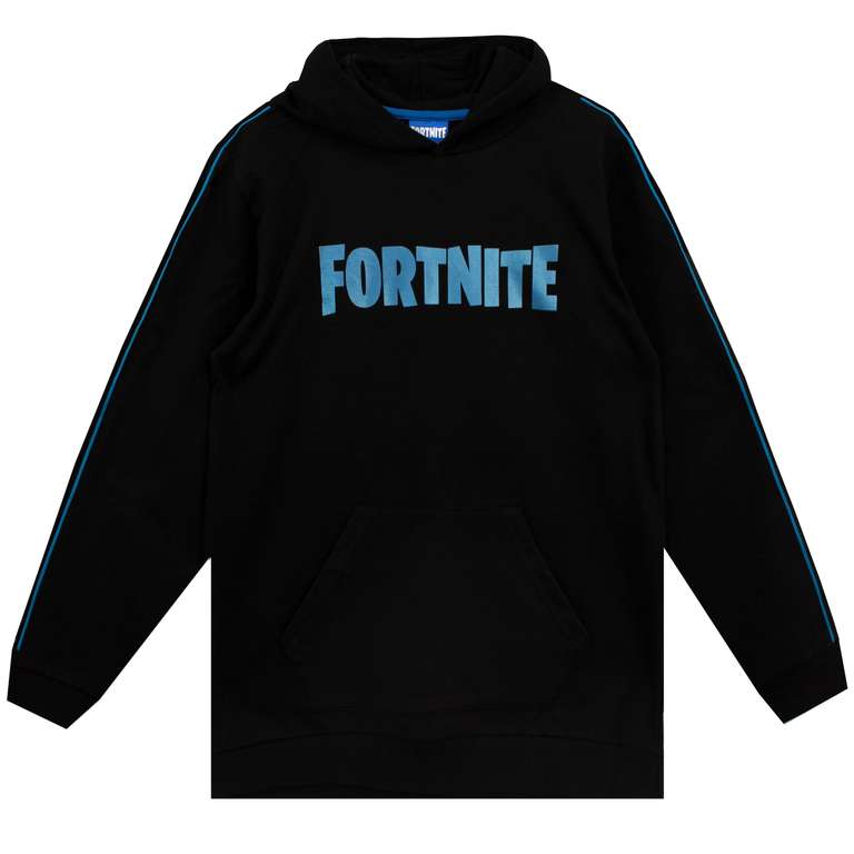 Kids Fortnite Hoodie - £3.95 + £3.95 delivery @ Character.com