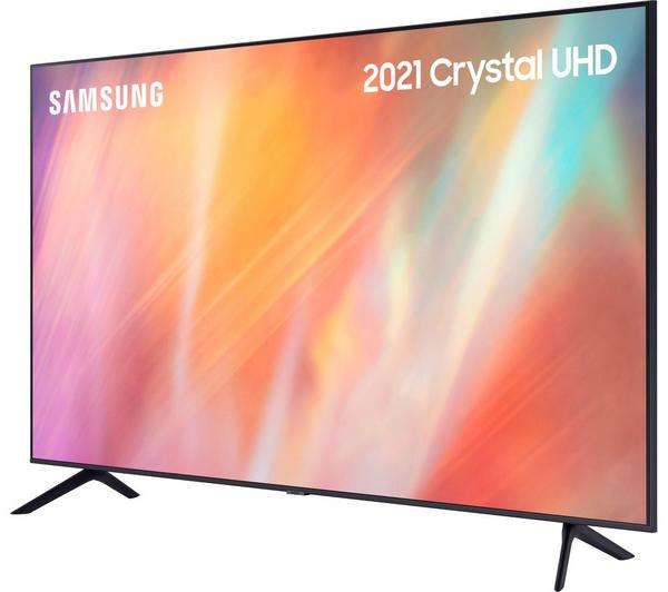 Samsung Ue58au7100kxxu 58 Inch 4k Ultra Hd Smart Tv 408 99 Delivered Members Only Costco Hotukdeals