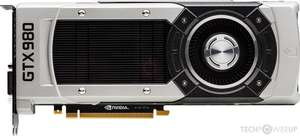 NVIDIA GeForce GTX 980 4GB GDDR5 - 2 Year Warranty - £130 @ CEX