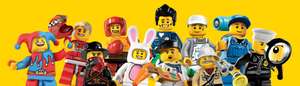 Save 50% on tickets to LEGOLAND Discovery Centre Birmingham if you have a B or a CV postcode + 10% cash back via TCB