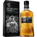 Highland Park 10 - Single Malt Whisky - Viking Scars - at Thorne Instore