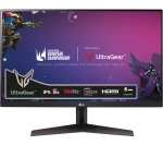 LG UltraGear 24GN60R-B, 23.8-inch Monitor, IPS Display, 144Hz, 1ms FULL HD - £159.98 @ LG